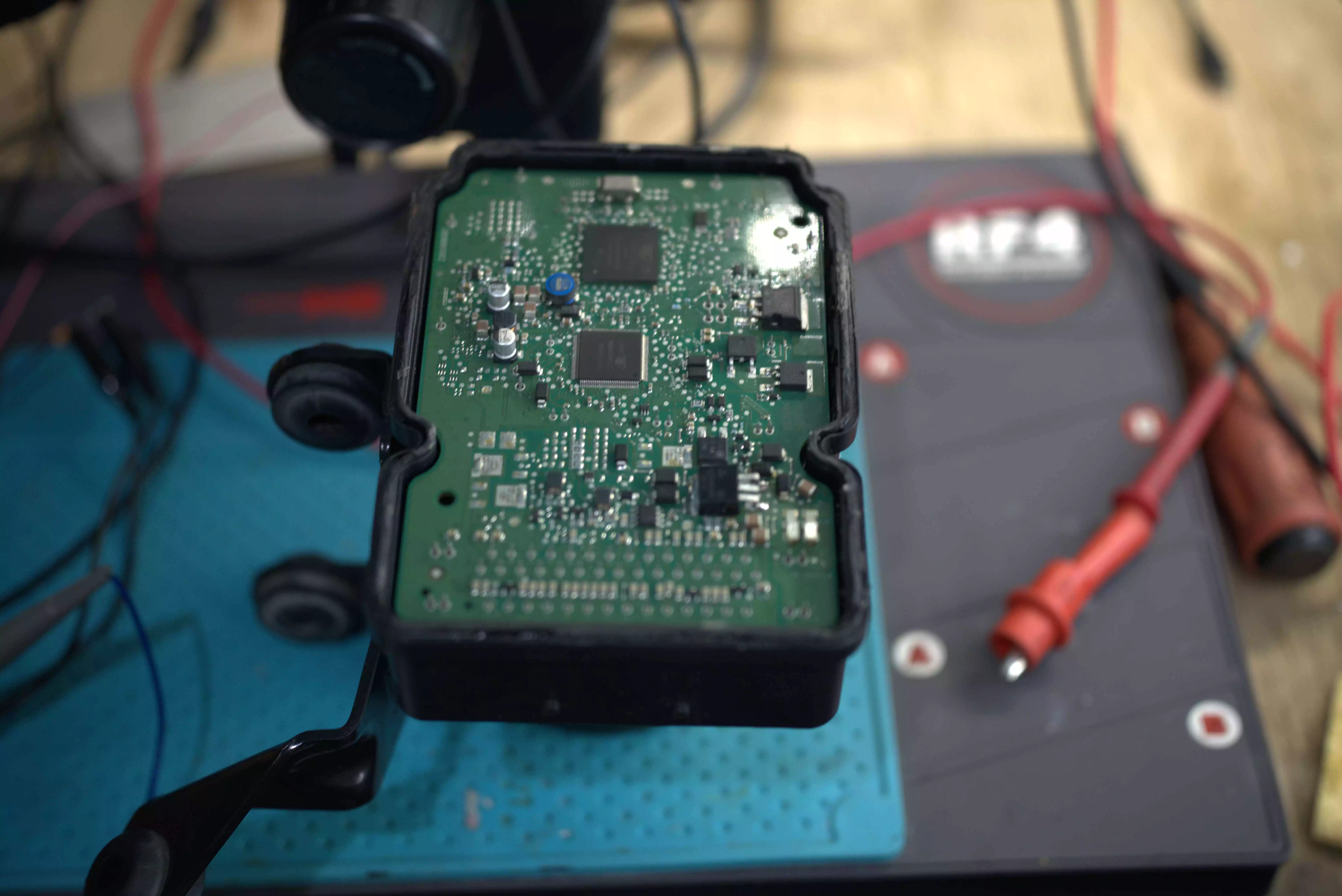 Remap ECU Mobil Motor